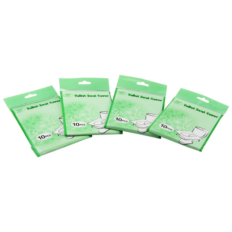 Factory travel disposable toilet seat cover toilet paper seat cover disposable disposable toilet seat cover paper manufacturers