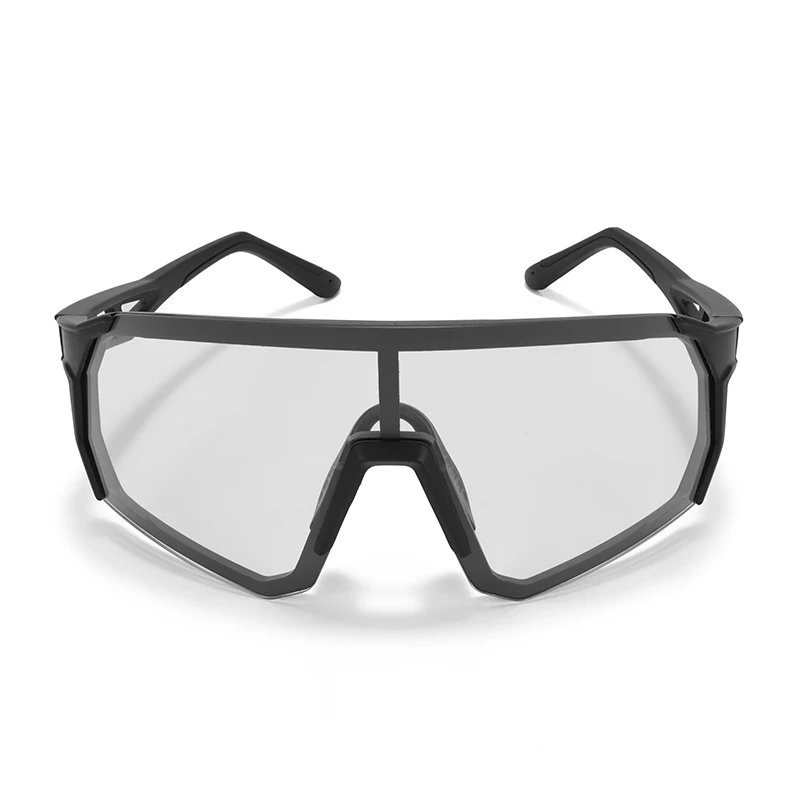 New Design PC Frame Sport Sunglasses UV400 Protection Adjustable Eyewear for Outdoor Sports & Cycling Running Glasses