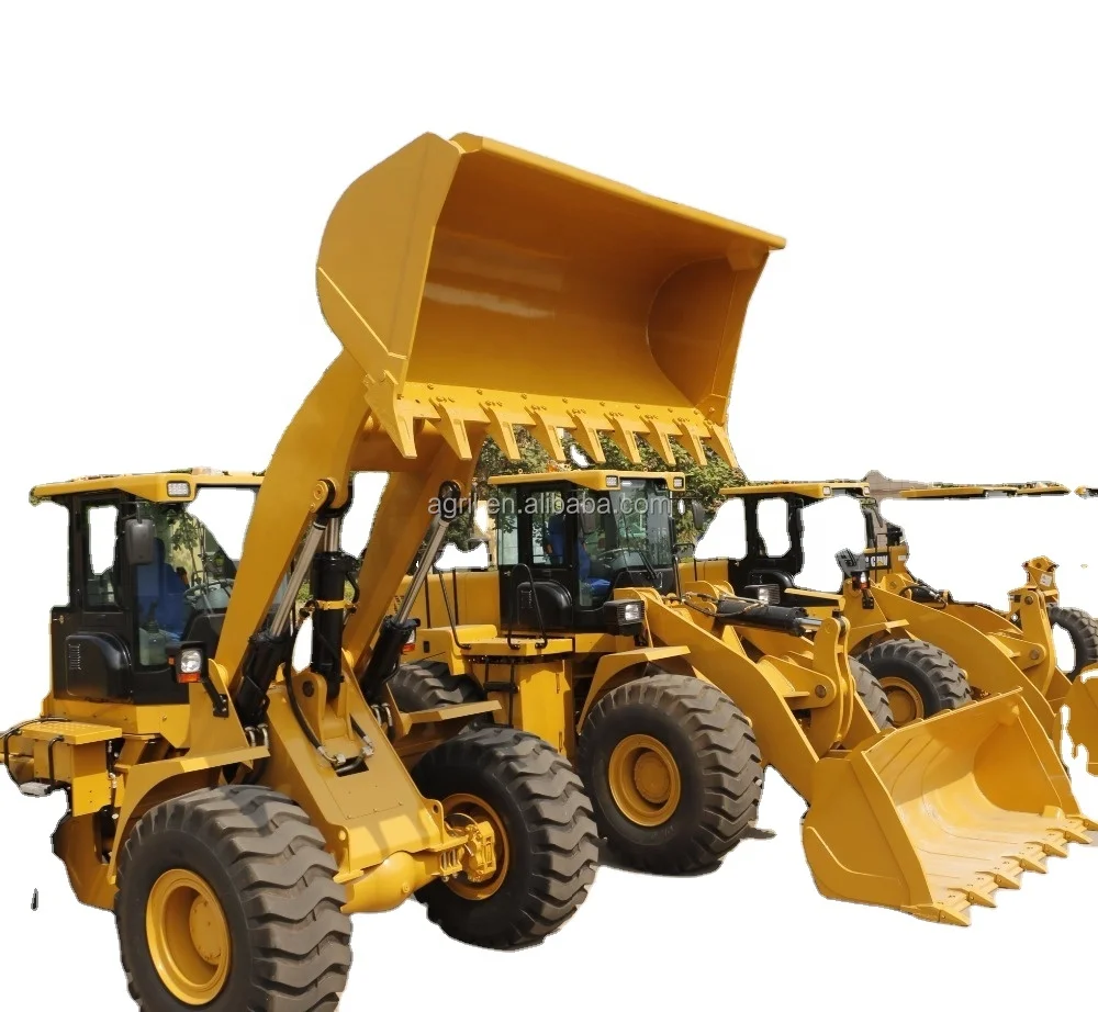 2 ton hot sale new design hydraulic wheel loader ZL20F with Cumminsengine air conditioner