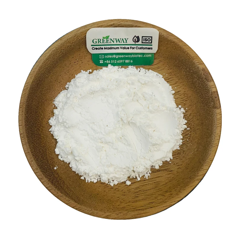 Wholesale Price Top Quality 99% Food Grade Additives Vitamin B4 CAS 67-48-1 Choline Chloride Powder