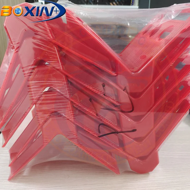 Heavy Duty Corner Edge Protector and Tie-Down Strap Guard