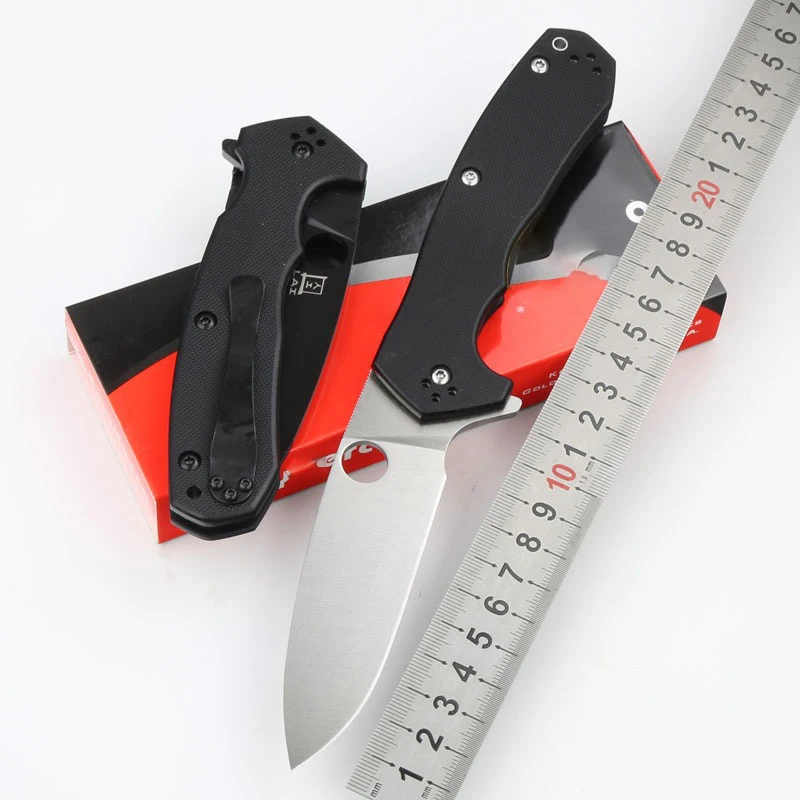 C234 Military Survival Tactical Hunting Folding Knife EDC Hand Tools Multipurpose Pocket Tourist Knife Utility Knives Jackknife