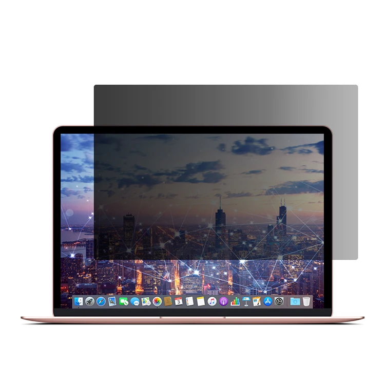 
Заводская цена, фильтр для экрана конфиденциальности для ноутбука, съемный фильтр конфиденциальности для Macbook 