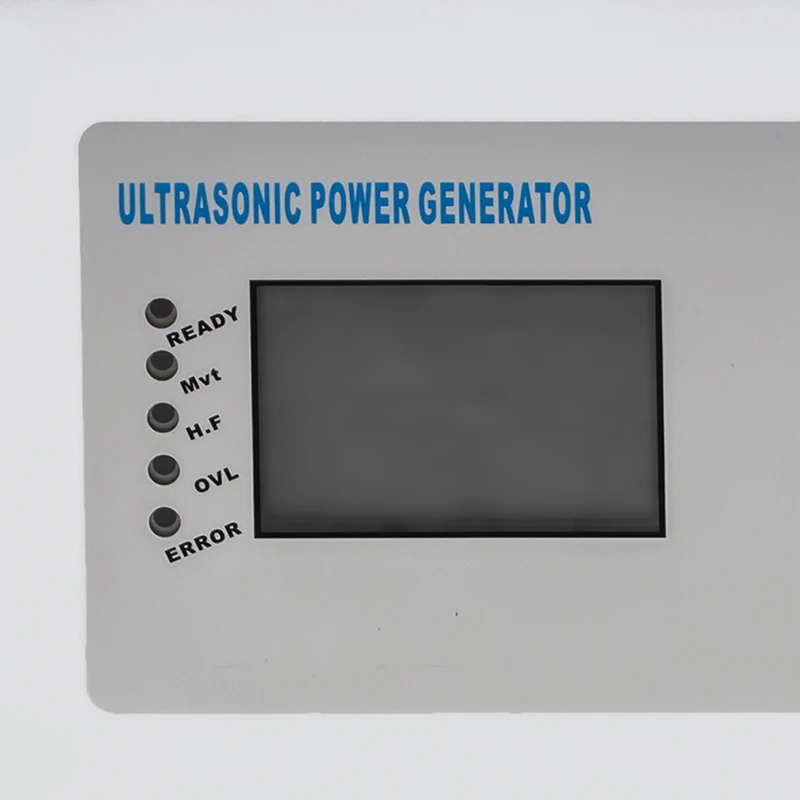 ultrasonic generator display generator accessory