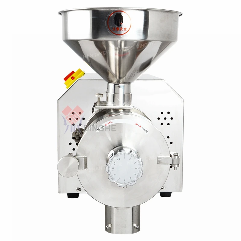 Almond flour mill manufacturing machines flour mill plant processing machine/ cassava flour mill for kenya