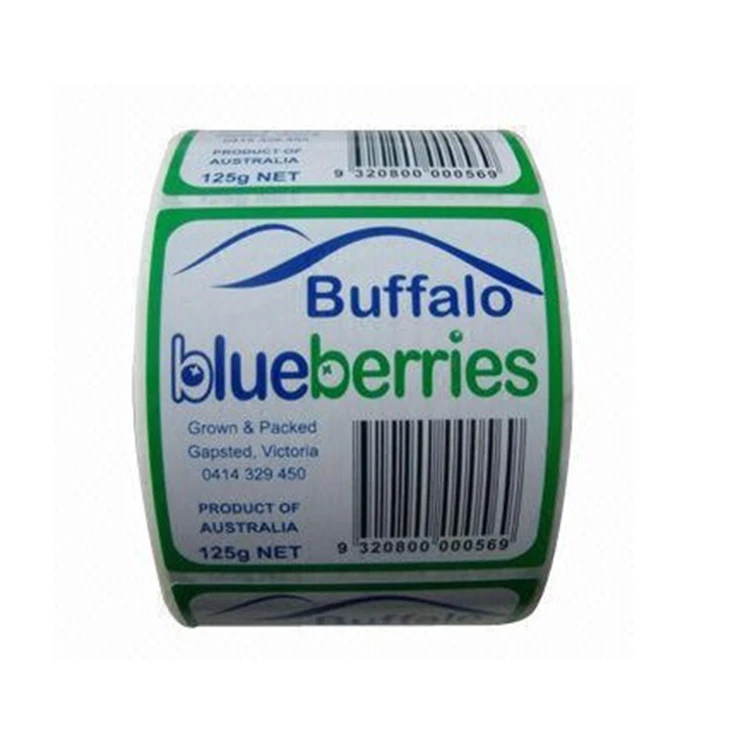 self adhesive  warning label sticker  for high way warning