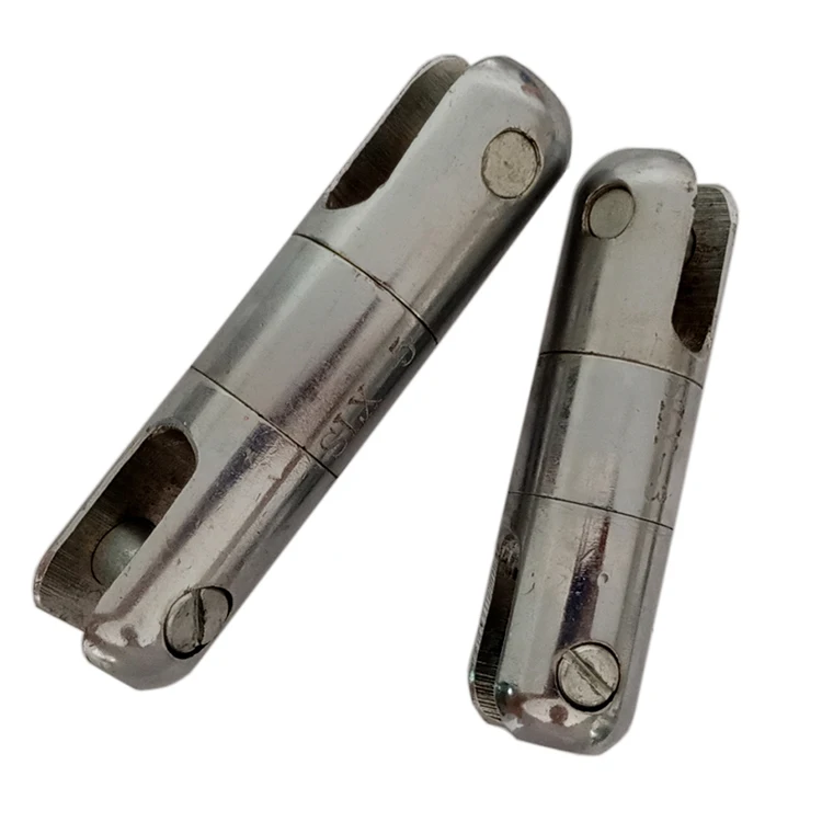 10kN Swivel Joint Connector Cable Pulling Swivel Rotating Swivel Joint