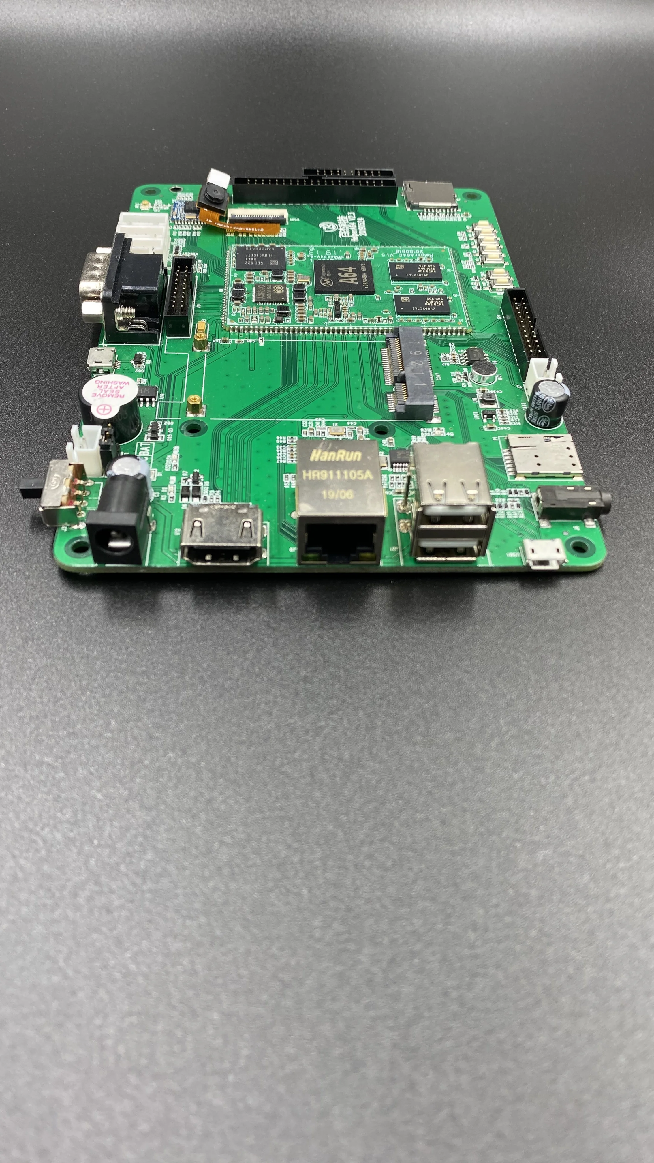 Custom Design A64 motherboard PCBA Android main board control board