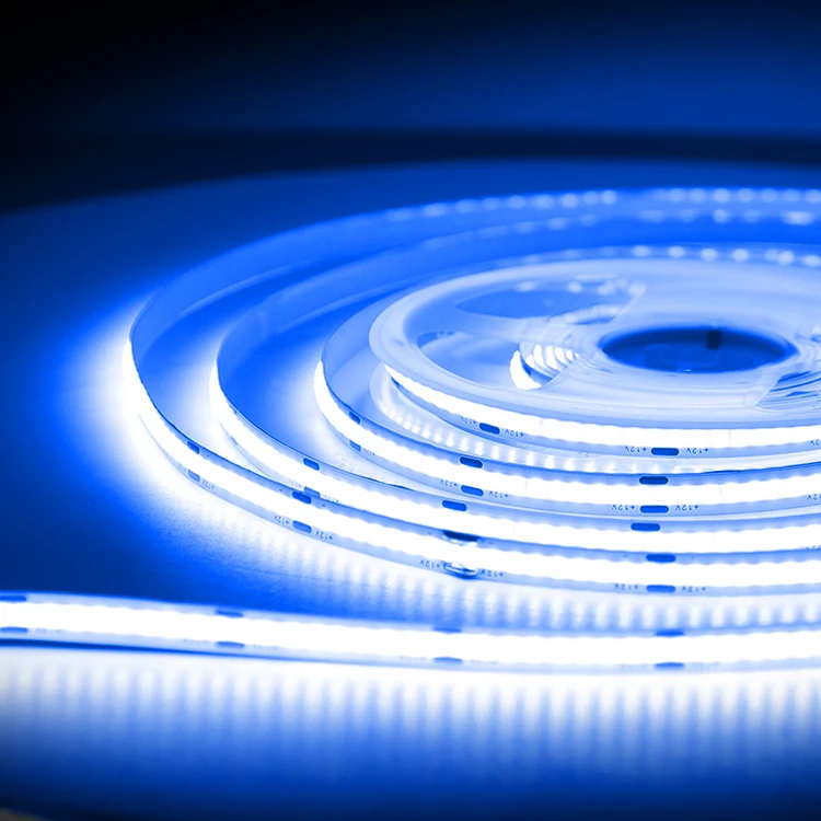 Лидер продаж Светодиодная лента 12 В/24 В 252 светодиодов/м без