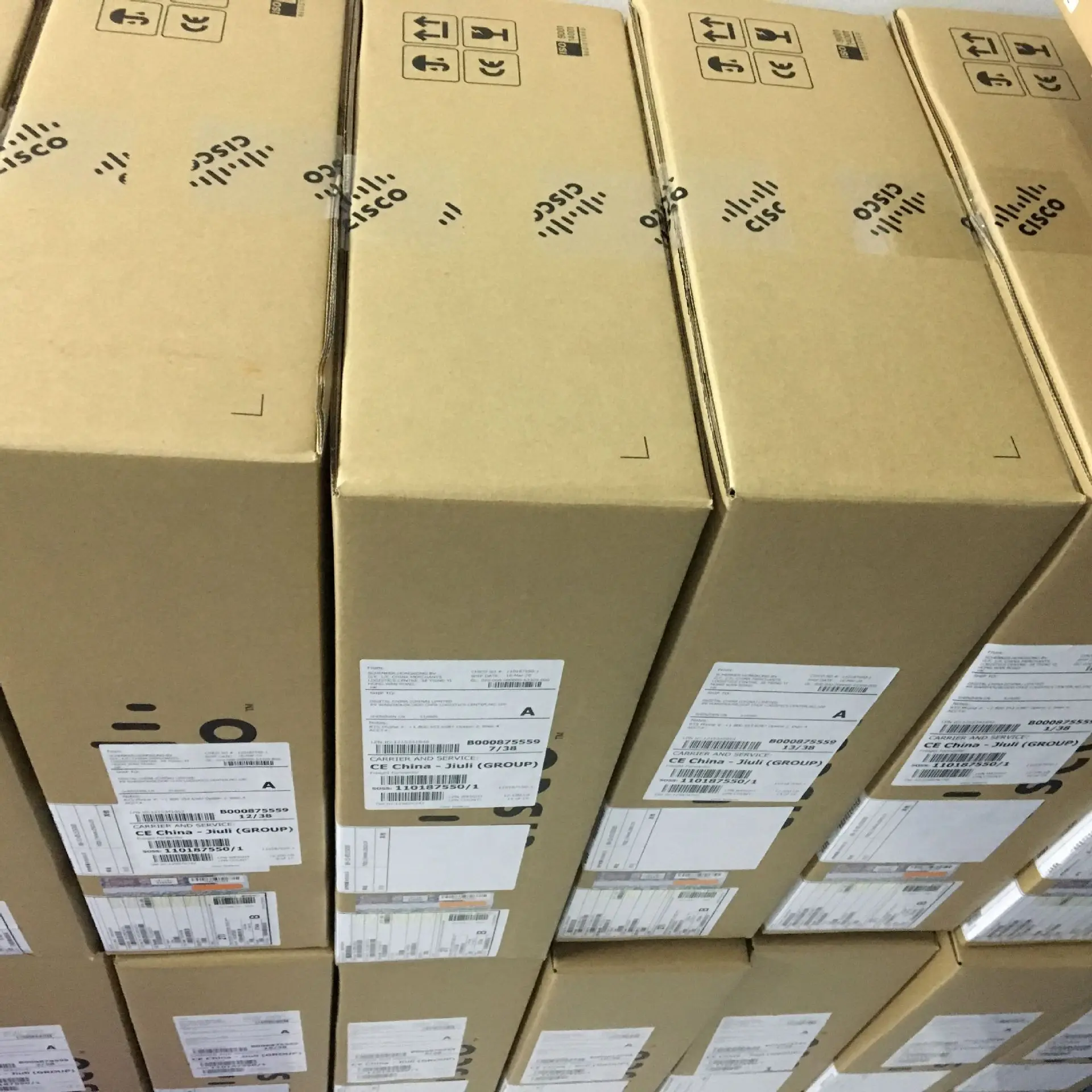 3750x 3560x 2 Port 10g Network Module C3kx-nm-10g