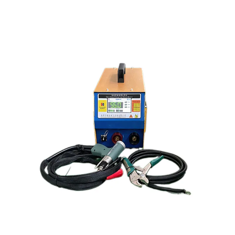 Portable capacitive discharge stud weld bolt machine capacitor discharge stud welding machine