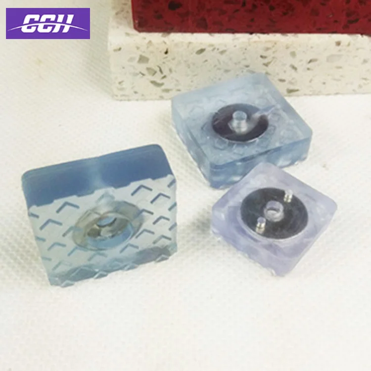 Wholesale plastic expand nails with nail Pipe Fitting Screwed Cap