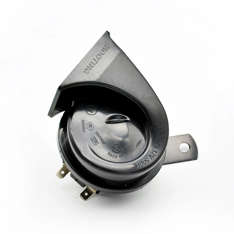 
2020 hot sale car snail horn 12V electric horn passenger car bus 24V engineering vehicle horn waterproof 