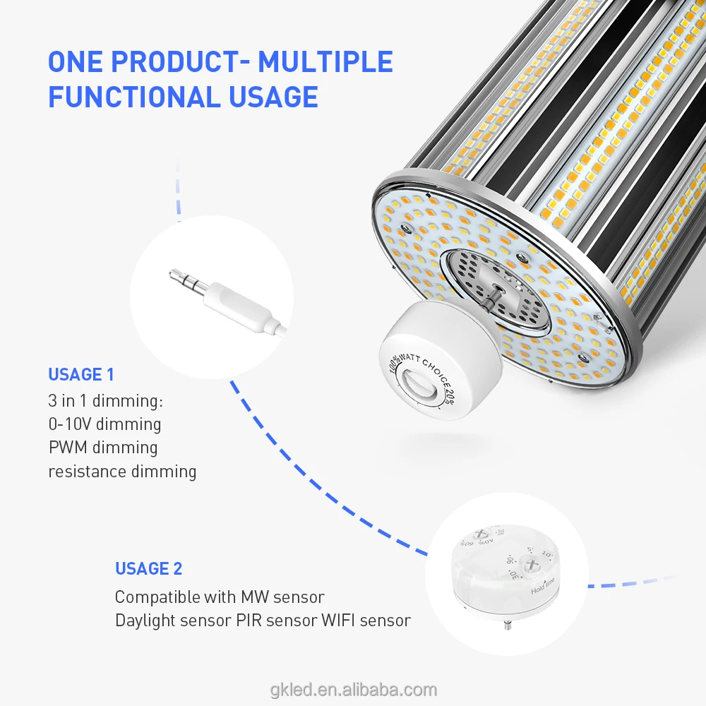 led corn bulb manufacturer  Production  warehouse led corn light  for sell