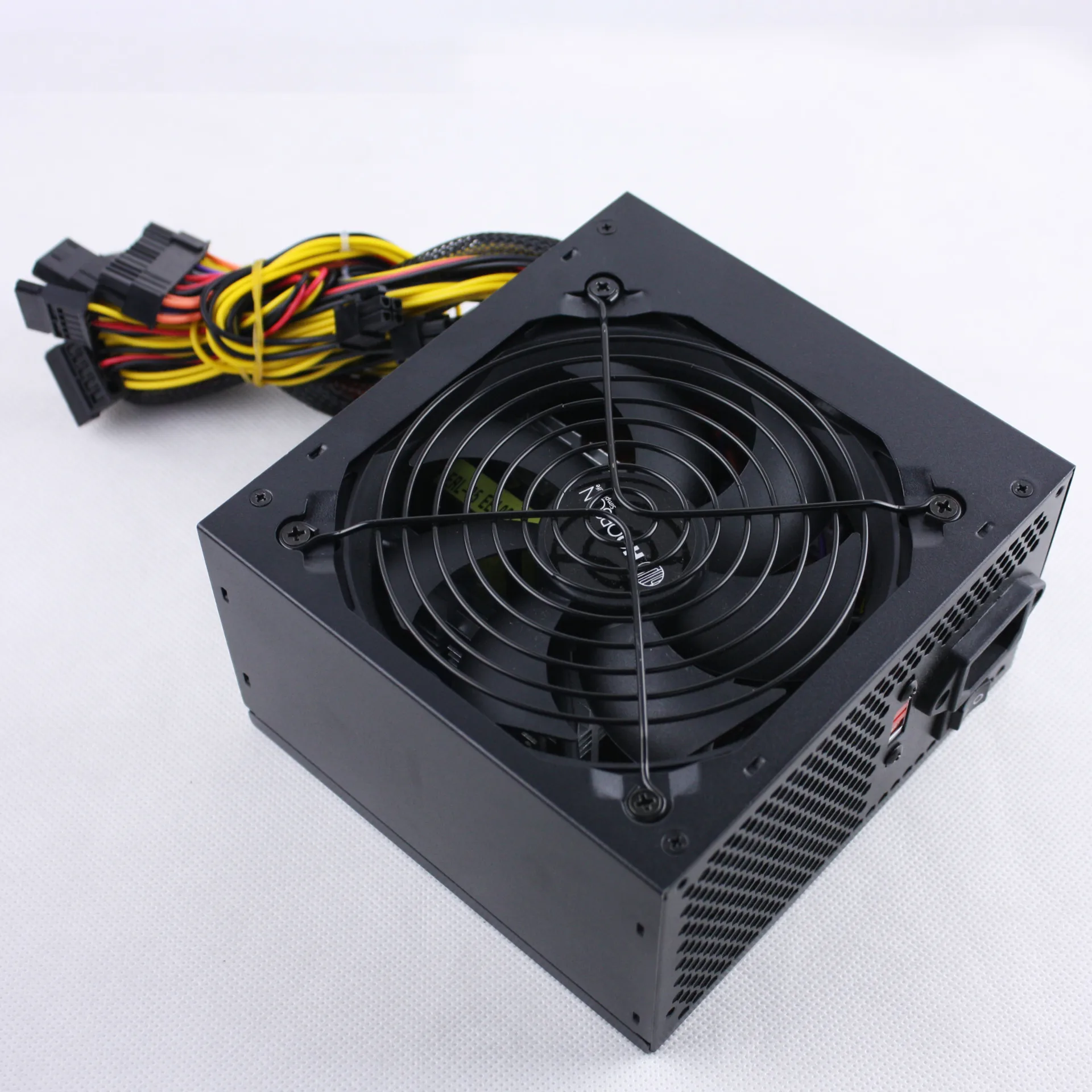 
400W Active PFC PSU Atx Pc Power Supply Bronze 