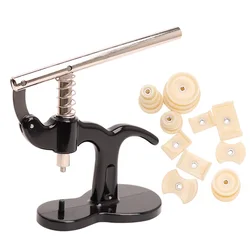 Professional watch tools are suitable for changing battery pressure gauge cover tools, optional with 12 or 20 molds