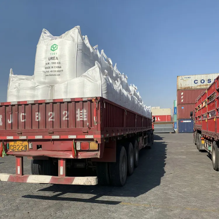 SCR automotive grade urea for diesel vehicles trucks