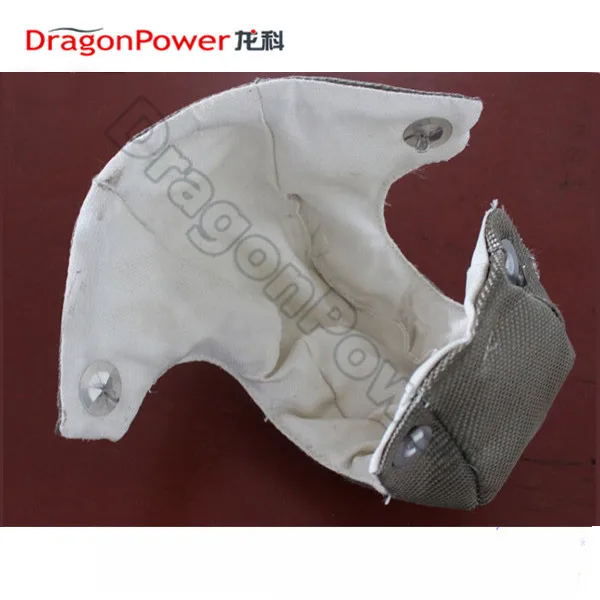 Покрытие для турбозарядного устройства DragonPower