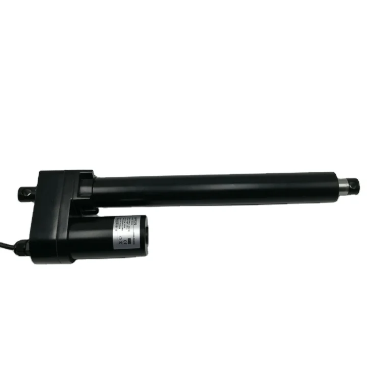 7000N heavy duty industrial electric linear actuator hall sensor potentiometer position feedback linear actuator