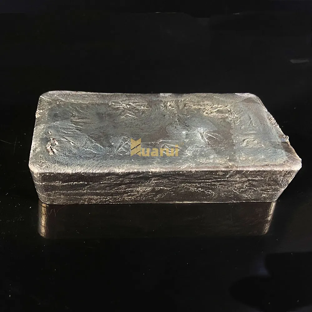 High Purity Bismuth metal ingot for refrigerating element