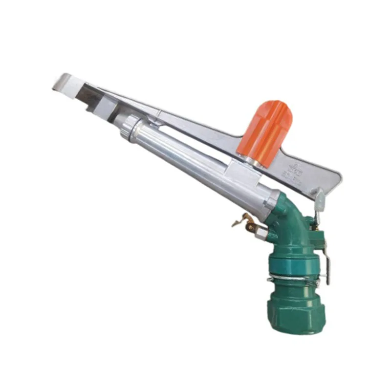 Agricultural sprinkler irrigation PY50/PY40/PY30 rocker arm spray gun field watering nozzle dust removal spray gun