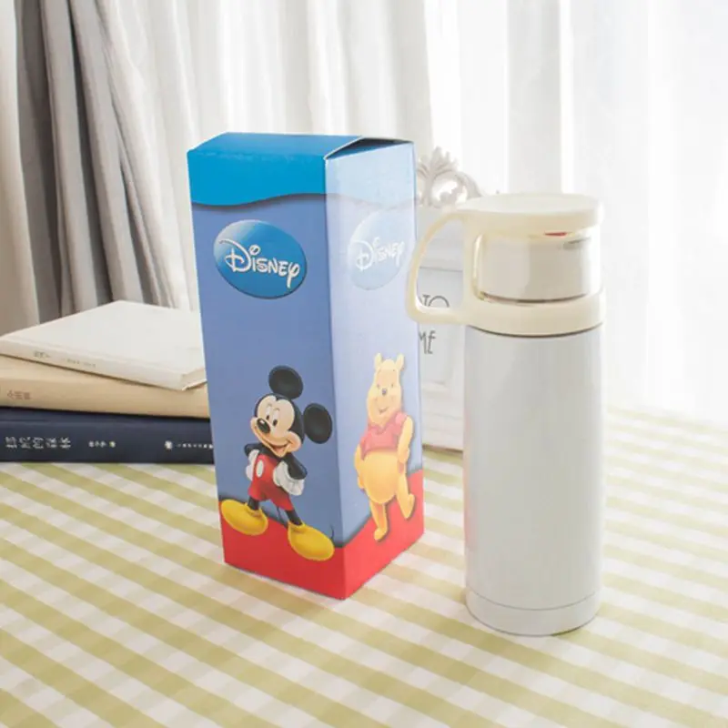 Custom heat transfer coated vacuum cup