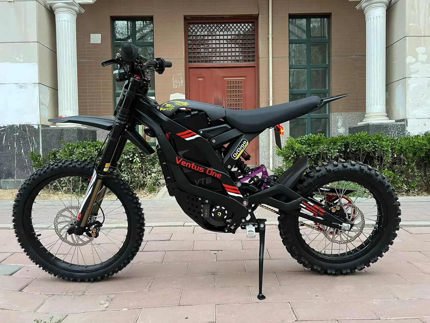 VTB Ventus One 28 кВт электрические мотоциклы 72 В 50 А/ч 130 км/ч мощный Электрический питбайк велосипеды для взрослых