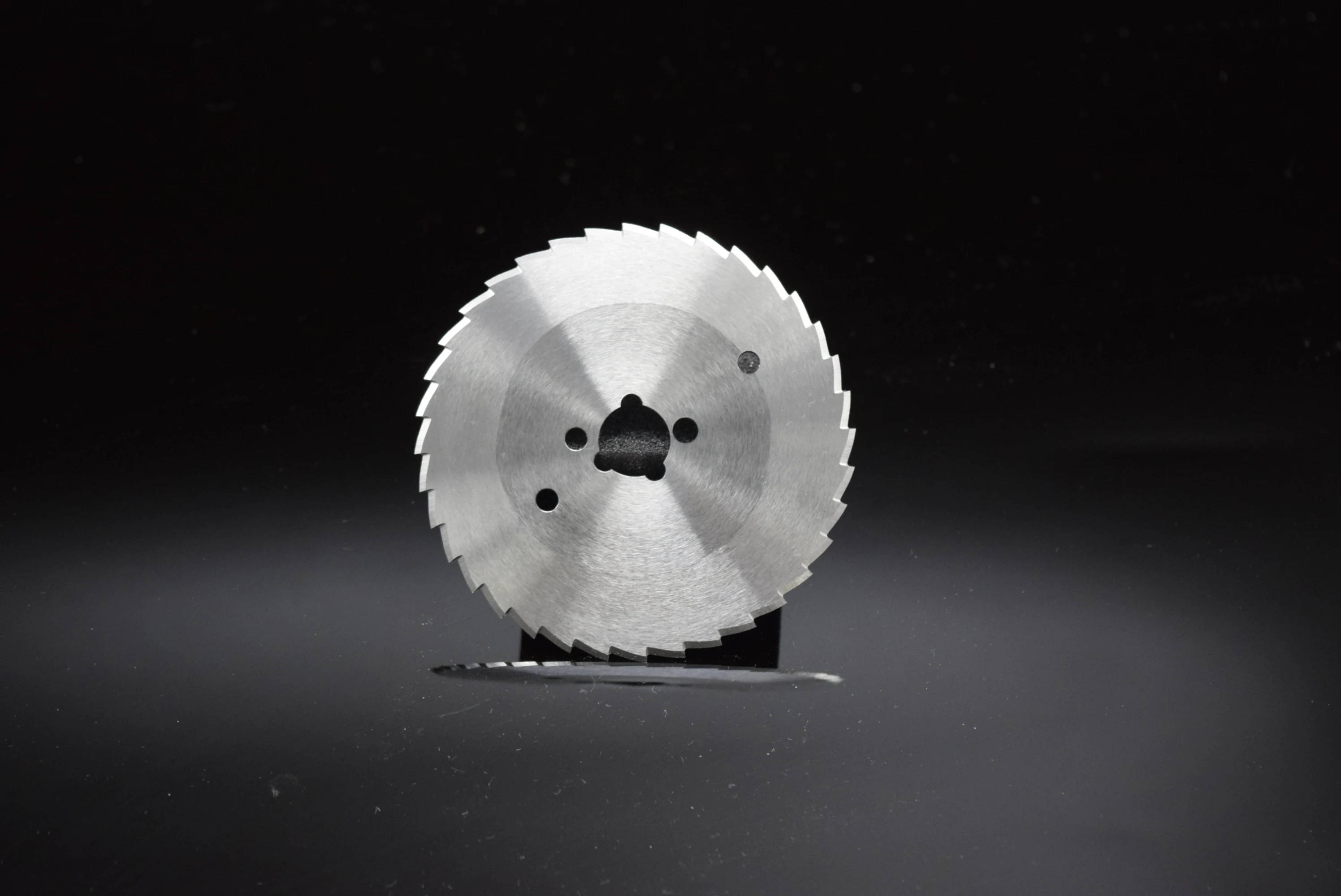 80mm Slice Blades Food Processing Machinery Doner Kebab Slice Knife