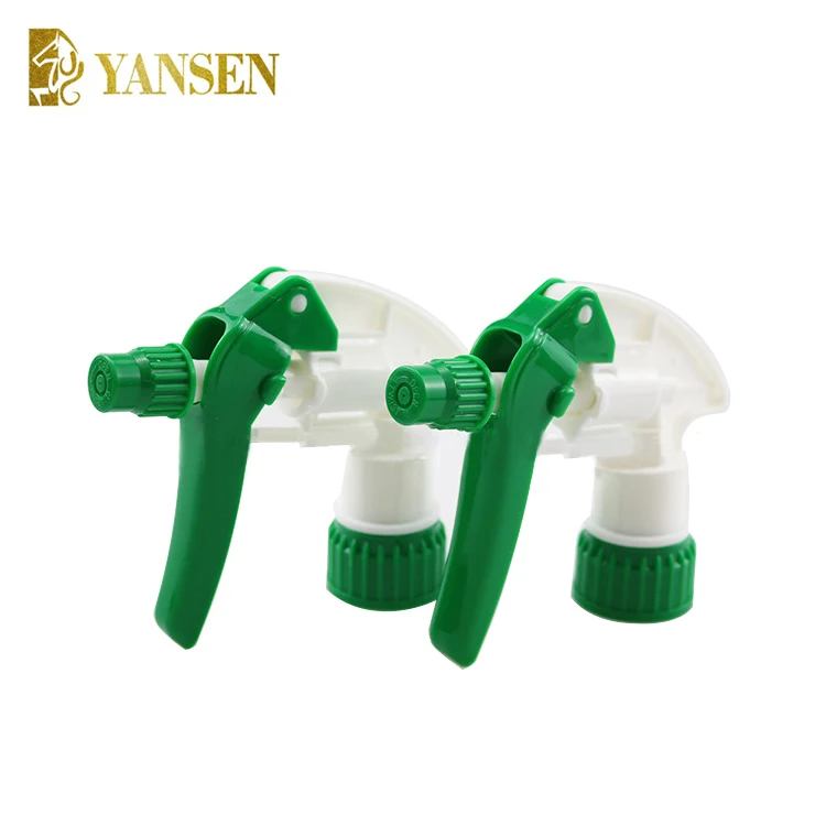 Hot selling custom garden home cleaning chemical resistant 28/400 plastic trigger spray trigger sprayer 28/400 for spray bottle