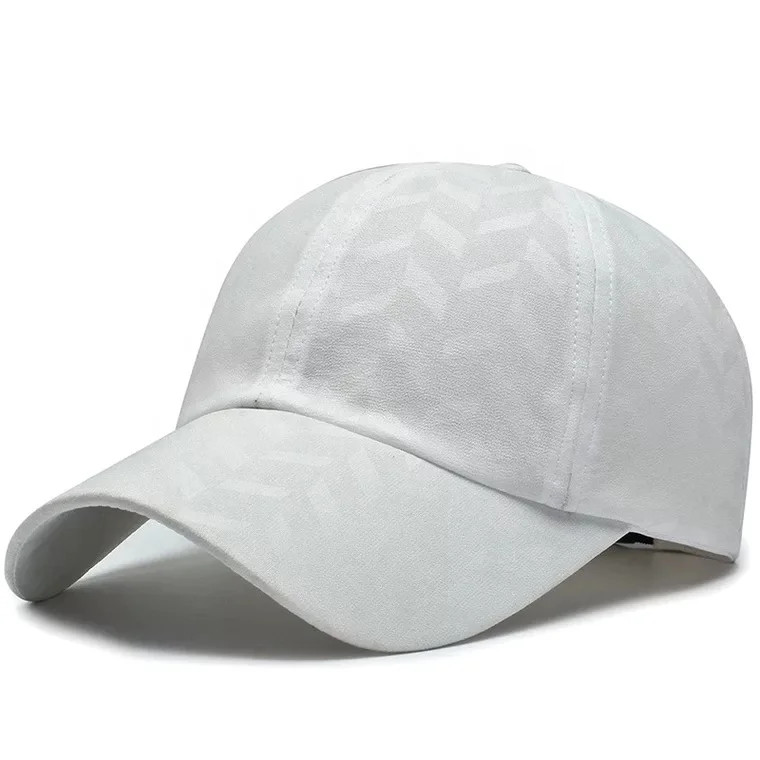 Low moq blank fitness running hip-hop sports baseball cap and hat