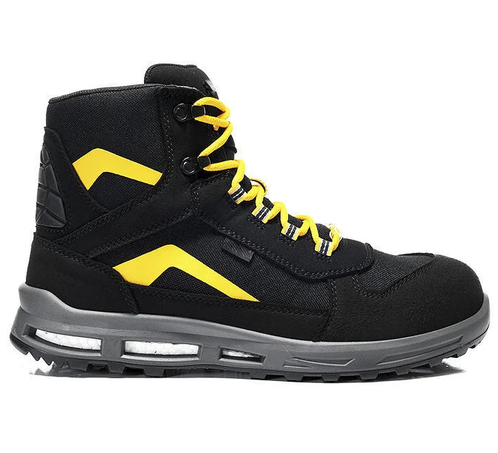 
ESD S2 maintenance anti-slip composite toe cap safety worker shoes 