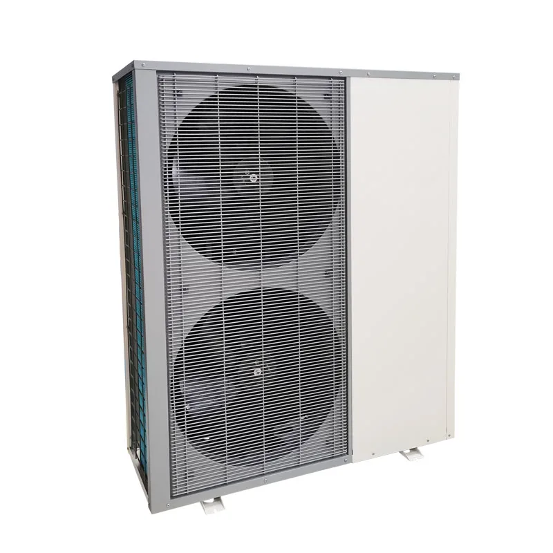 R290 EN14825 A+++ heat pump EVI full inverter house heating hot water heater on-grid solar PV system heat pump propan monoblock