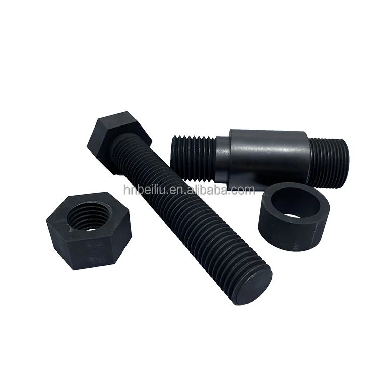 High Quality Hot Sell Graphite Bolt For Machinery