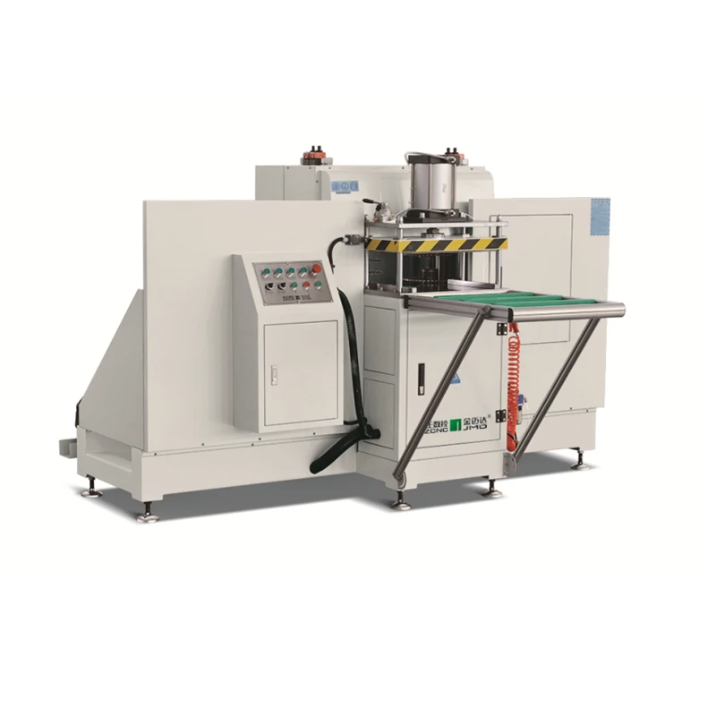 Машина для изготовления алюминиевых окон mullion для резки окон и дверей, продажа в Индии