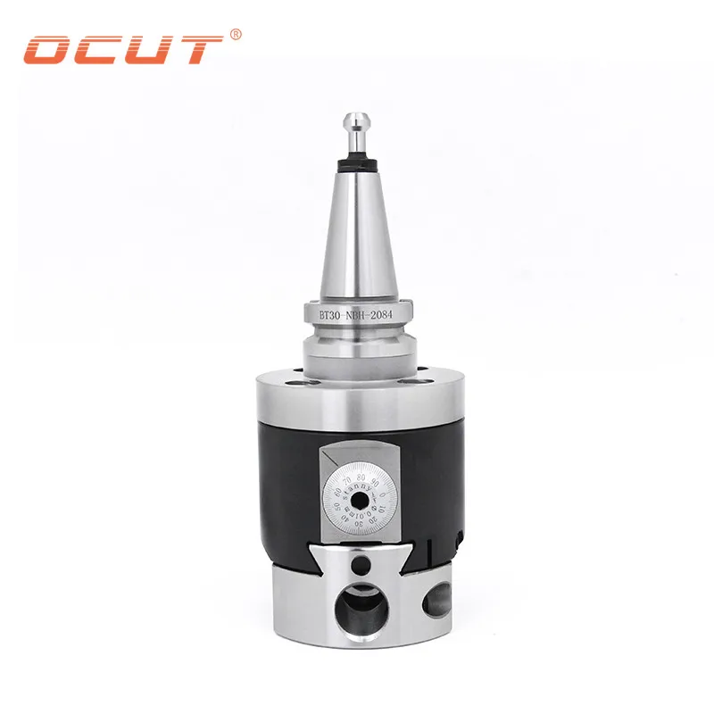 
Machine Tools Boring Tools BT30/BT40/BT50 NBH2084 Micro adjustable angle 0.01mm boring head set for CNC Center 