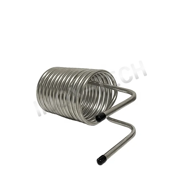 Water dispenser refrigeration tube evaporator Refrigerant Heat Exchanger Cooler evaporative