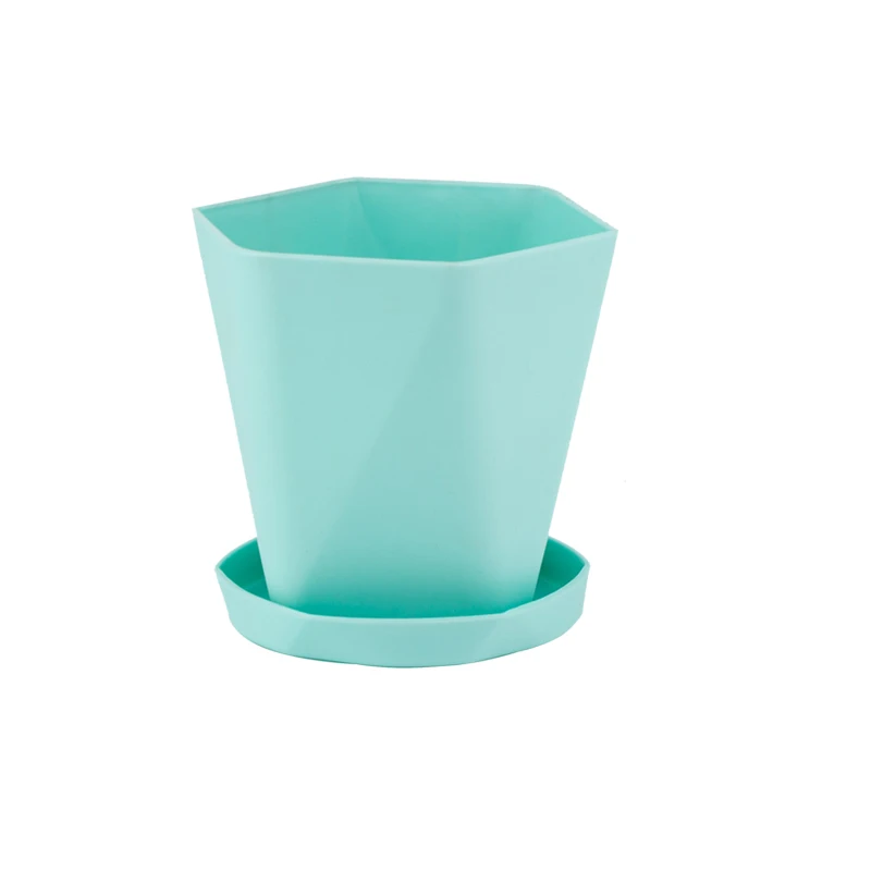 RUIPU (MG--S) Promo Wholesale Flower Plant Pot Beauty Garden Decoration Plastic Flower Pots