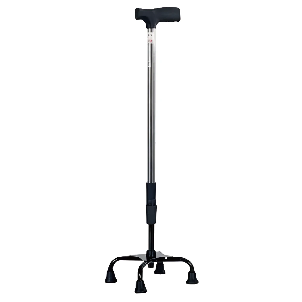 Best sale Smart Foldable walking Cane for Old People usewooden crutch accessory