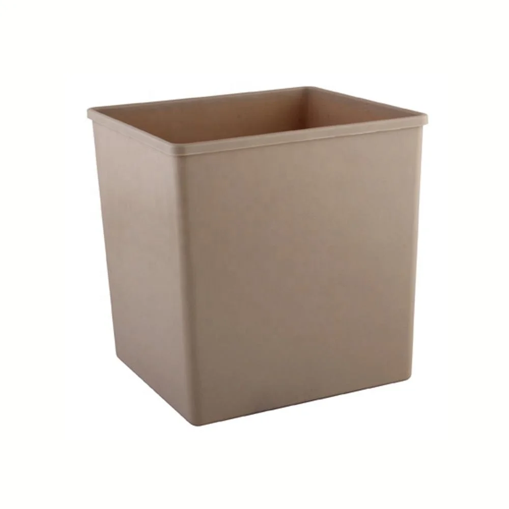 
injection molding plastic trash bin kitchen waste bin small 