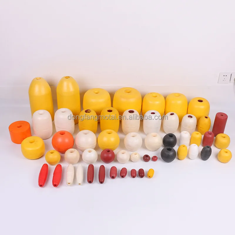 Float trawl PVC float fishing buoy