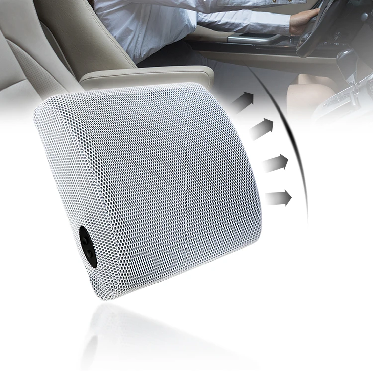 Hot Selling  Car Seat Cushions Bus Driver Seat Cushion Cooling Car Seat Cushion