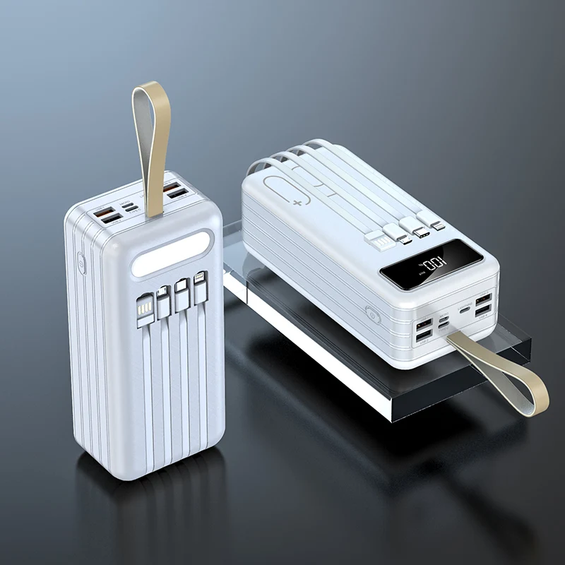 Nith New Currents power bank mah polymer power bank promate power bank