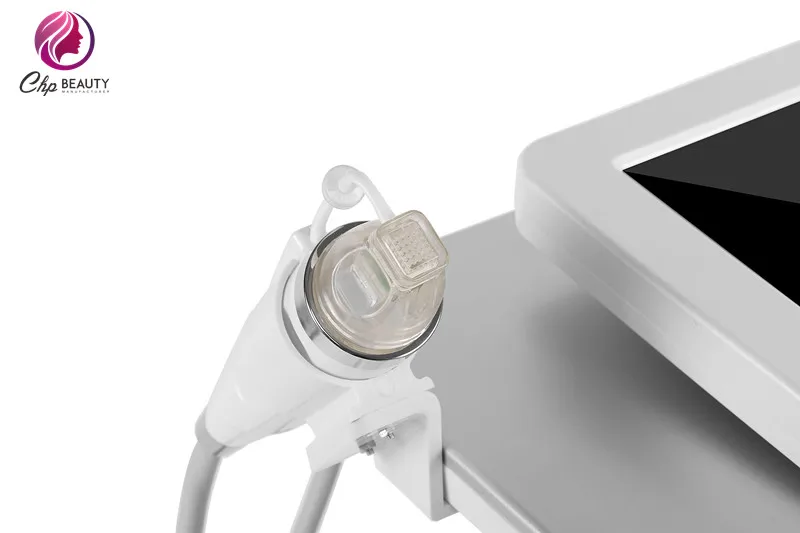 Professional portable radio frequency microneedling  acne scarring morpheus 8 fractional rf microneedle face lift machine