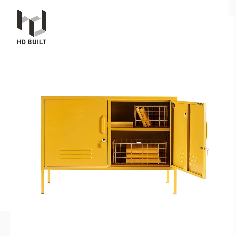 Modern home furniture TV cabinet coffee table for living room furniture TV stand buffet sideboards with shelf