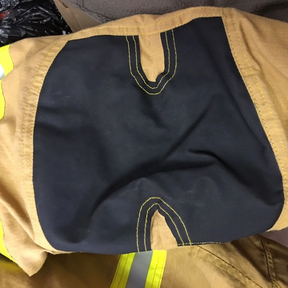 EN CE bombero traje Fireman Outfit helmet suit SCBA boots and so on Components Fireman Outfit