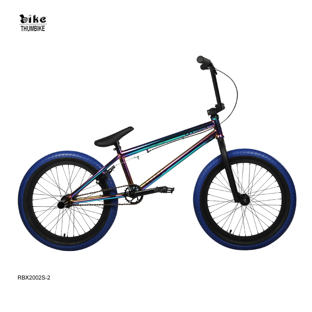 20 дюймов bmx велосипеды высокотехнологичная стальная рама BMX