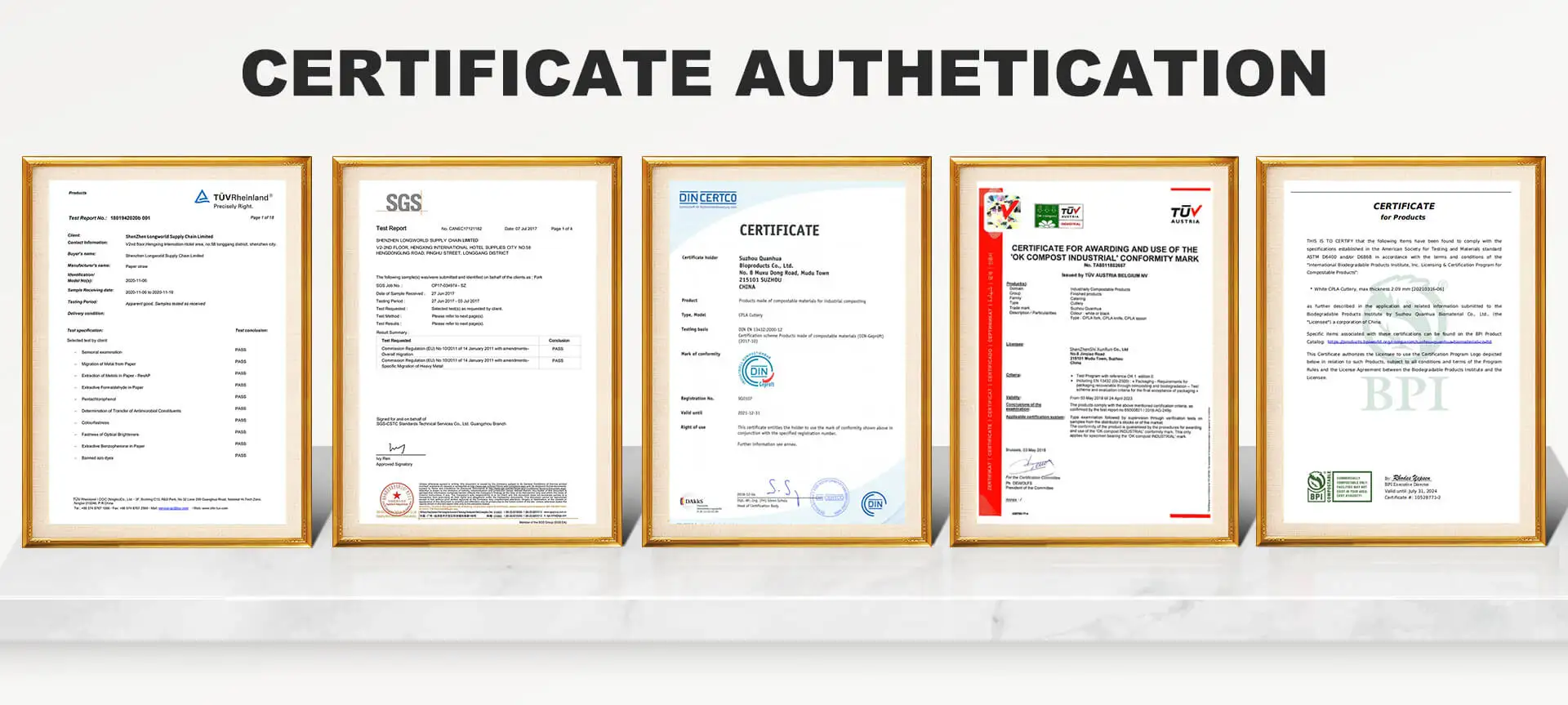 100% biodegradable disposable 2 16 12 32 oz CPLA plastic lid clear cold beer milk tea coffee sauce U shaped PLA custom cup