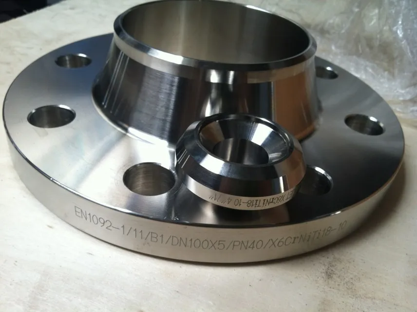 Металл/TOBO ASME B16.47 серии B сварной шейный фланец RF A105 300 фунтов 600 28 дюймов SCH 80 WN FLG