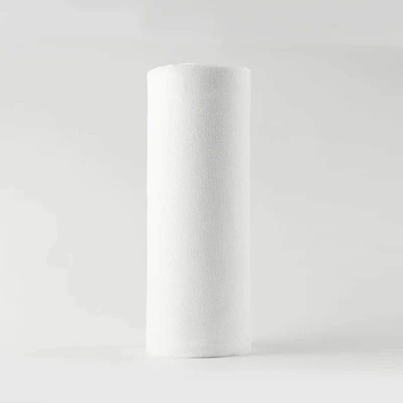 Observant Gauze Roll Large Size 4 In Medical Sterileless Gauze Roll