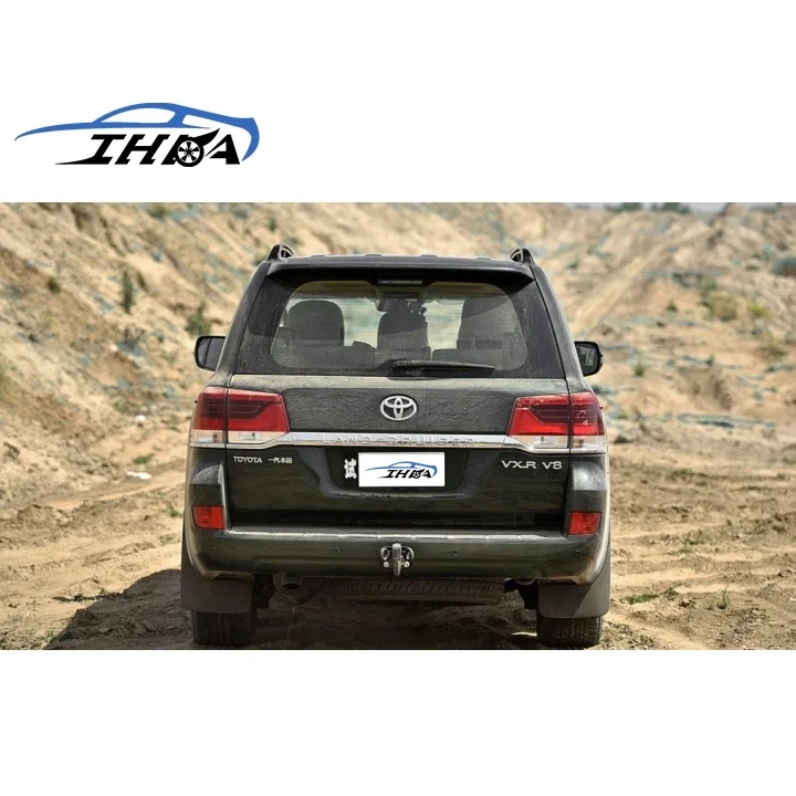 IHKA -Wholesale Toyota 2024 2.4t 282 Hp L4 New Cars Toyota Used Cars Toyota Cruiser Land Hybrid Car